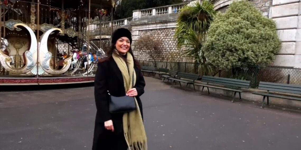 À Punt te trae el Año Nuevo Chino en Paris desde Valencians per el Món