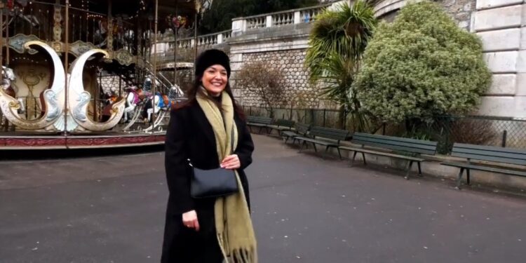 À Punt te trae el Año Nuevo Chino en Paris desde Valencians per el Món