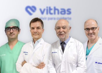 Dos especialistas de Vithas Valencia entre los 50 mejores de la sanidad privada de España según los Top Doctors Awards