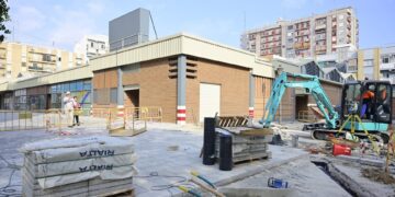 El Ayuntamiento saca a licitación el proyecto de eficiencia energética del Mercado de Torrefiel, con una inversión de 825.000 euros