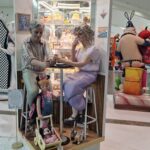 NINOT INDULTAT FALLAS DE VALENCIA 2025 FALLA CONVENTO JERUSALEN DAVID SANCHEZ LLONGO Forn de Pa i Porta 1