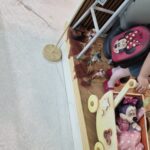 NINOT INDULTAT FALLAS DE VALENCIA 2025 FALLA CONVENTO JERUSALEN DAVID SANCHEZ LLONGO Forn de Pa i Porta 3