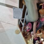 NINOT INDULTAT FALLAS DE VALENCIA 2025 FALLA CONVENTO JERUSALEN DAVID SANCHEZ LLONGO Forn de Pa i Porta 4
