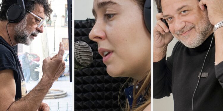 À Punt gana el Ondas del Podcast con una obra sobre los Borja