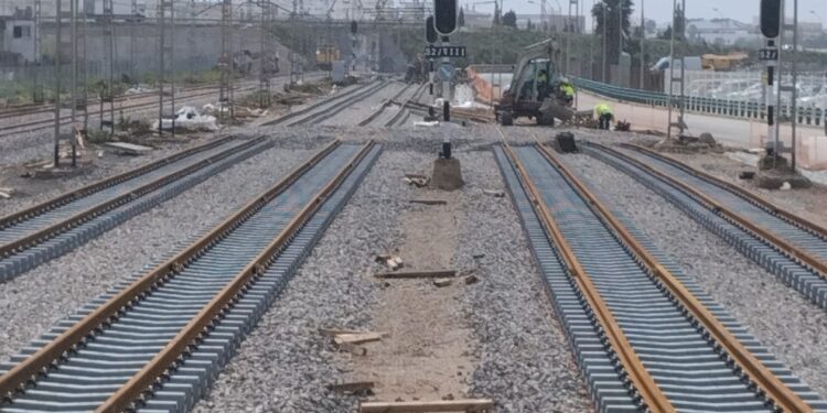 Avance en la recuperación del metro de Valéncia tras la DANA 1 Avance en la recuperación del metro de Valéncia tras la DANA