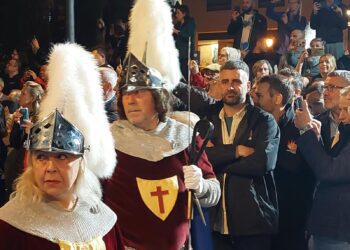 Compromís denuncia que Catalá incumple el acuerdo para aprobar el bando sobre la Semana Santa Marinera 10 Compromís denuncia que Catalá incumple el acuerdo para aprobar el bando sobre la Semana Santa Marinera