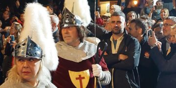 Compromís denuncia que Catalá incumple el acuerdo para aprobar el bando sobre la Semana Santa Marinera