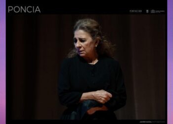 Lolita Flores protagoniza ‘Poncia’ en el Teatre Principal de Castelló