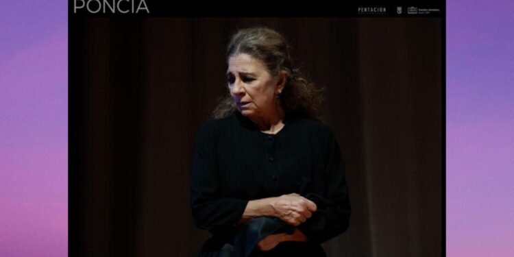 Lolita Flores protagoniza 'Poncia' en el Teatre Principal de Castelló 1 Lolita Flores protagoniza ‘Poncia’ en el Teatre Principal de Castelló