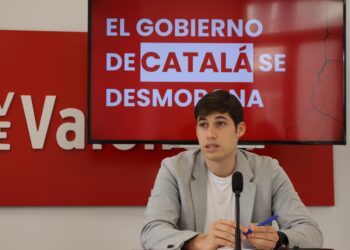 El PSPV Valencia llevará a Antifraude si Catalá mantiene los privilegios a los concejales no adscritos 3 El PSPV Valencia llevará a Antifraude si Catalá mantiene los privilegios a los concejales no adscritos