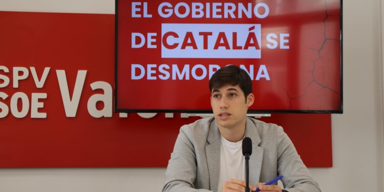 Sanjuán destapa un contrato irregular de 80.000 euros en Valencia Activa adjudicado a una empresa bajo investigación de la UCO 1 El PSPV Valencia llevará a Antifraude si Catalá mantiene los privilegios a los concejales no adscritos