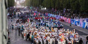 El «Plan ADOP Los Ángeles 2028» impulsará el deporte paralímpico