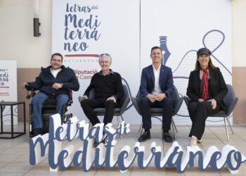 La Diputación de Castellón Galardones de las Letras del Mediterráneo 2025 por su trayectoria 2 La Diputación de Castellón Galardones de las Letras del Mediterráneo 2025 por su trayectoria
