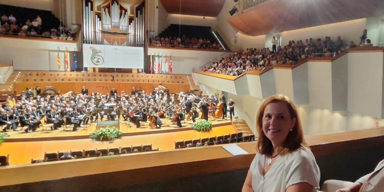 El PP propone que la Diputació de Valéncia declare 2025 como año del pasodoble Amparito Roca 1 El PP propone que la Diputació de Valéncia declare 2025 como año del pasodoble Amparito Roca