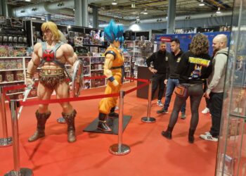 El Salón del Cómic de Valencia: Un Encuentro Anual con la Cultura Pop