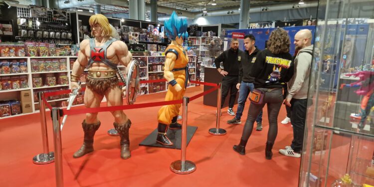 El Salón del Cómic de Valencia: Un Encuentro Anual con la Cultura Pop