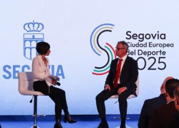 Segovia, epicentro del deporte en la Semana Europea 2025