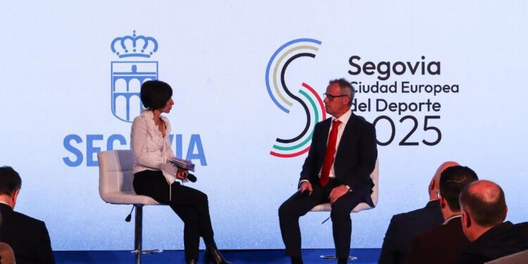 Segovia, epicentro del deporte en la Semana Europea 2025 1 Segovia, epicentro del deporte en la Semana Europea 2025