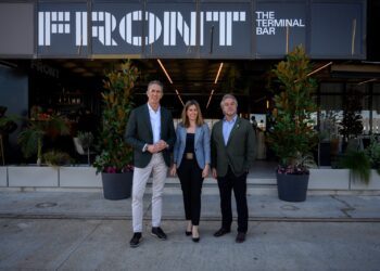 El cheff grauero Juan Torres se pone al frente del espacio gastronómico de The Terminal Hub