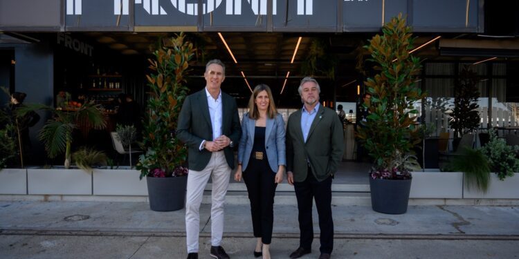 El cheff grauero Juan Torres se pone al frente del espacio gastronómico de The Terminal Hub 1 El cheff grauero Juan Torres se pone al frente del espacio gastronómico de The Terminal Hub