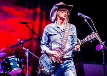 The Waterboys actuarán en el Roig Arena el 28 de noviembre