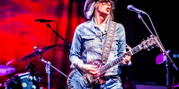 The Waterboys actuarán en el Roig Arena el 28 de noviembre 1 The Waterboys actuarán en el Roig Arena el 28 de noviembre