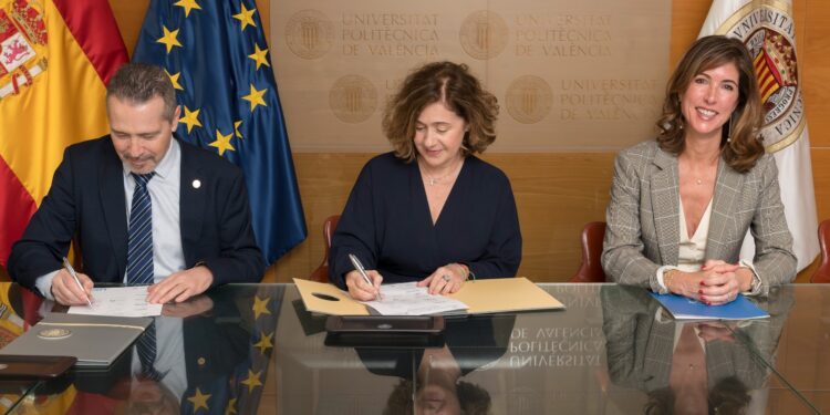 Vithas se adhiere a la Cátedra del Consejo Social de la Politécnica 1 Vithas se adhiere a la Cátedra del Consejo Social de la Politécnica