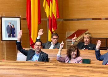 Diputació saca adelante con el voto en contra del PSPV pedir al gobierno que 28 municipios afectados por la #DANA entren en el decreto