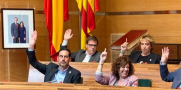 Diputació saca adelante con el voto en contra del PSPV pedir al gobierno que 28 municipios afectados por la #DANA entren en el decreto