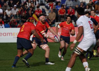 Canadá completa la gira norteamericana de julio de Los Leones del Rugby español