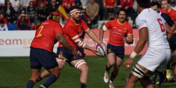 Canadá completa la gira norteamericana de julio de Los Leones del Rugby español