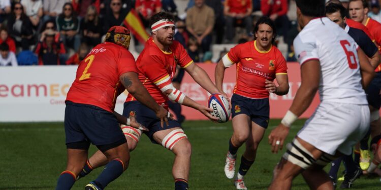 Canadá completa la gira norteamericana de julio de Los Leones del Rugby español 1 Canadá completa la gira norteamericana de julio de Los Leones del Rugby español