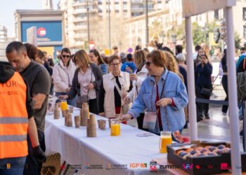 La Horchatada y Naranjada Fallera 2025