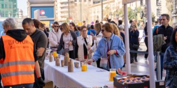 La Horchatada y Naranjada Fallera 2025