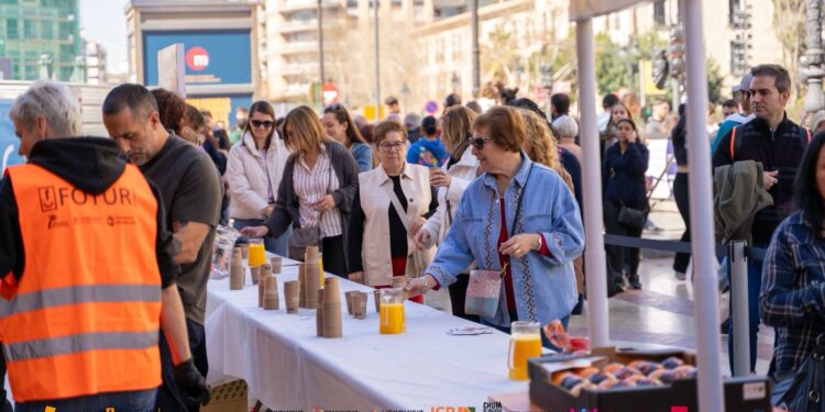 La Horchatada y Naranjada Fallera 2025 1 La Horchatada y Naranjada Fallera 2025