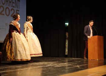 La Gala Literaria de las Fallas de Torrent premia la creatividad y el talento fallero 6 La Gala Literaria de las Fallas de Torrent premia la creatividad y el talento fallero