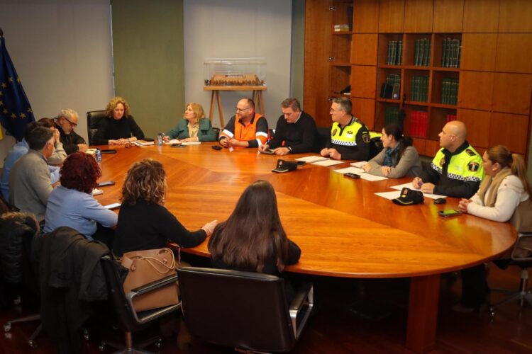 Torrent informa del seguimiento del Barranco del Poyo y su caudal controlado