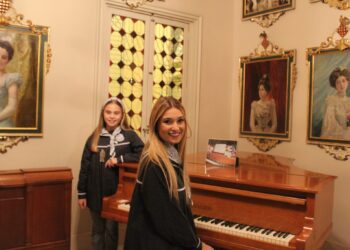 Berta Peiró, Fallera Major de Valéncia 2025 i el seu interés per la Cultura y Llengua Valencianes