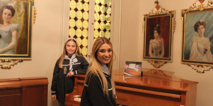 Berta Peiró, Fallera Major de Valéncia 2025 i el seu interés per la Cultura y Llengua Valencianes