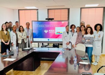 El Hospital Sant Joan d’Alacant mejora la continuidad asistencial para pacientes con insuficiencia cardíaca
