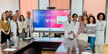 El Hospital Sant Joan d’Alacant mejora la continuidad asistencial para pacientes con insuficiencia cardíaca