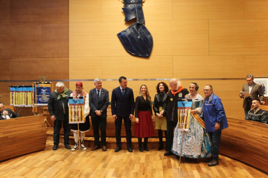 Lo Rat Penat entrega en la Diputació de Valéncia els premis del Concurs de Llibrets de Falla per a les falles de fora del Cap i Casal 6 WhatsApp Image 2025 03 11 at 20.39.41