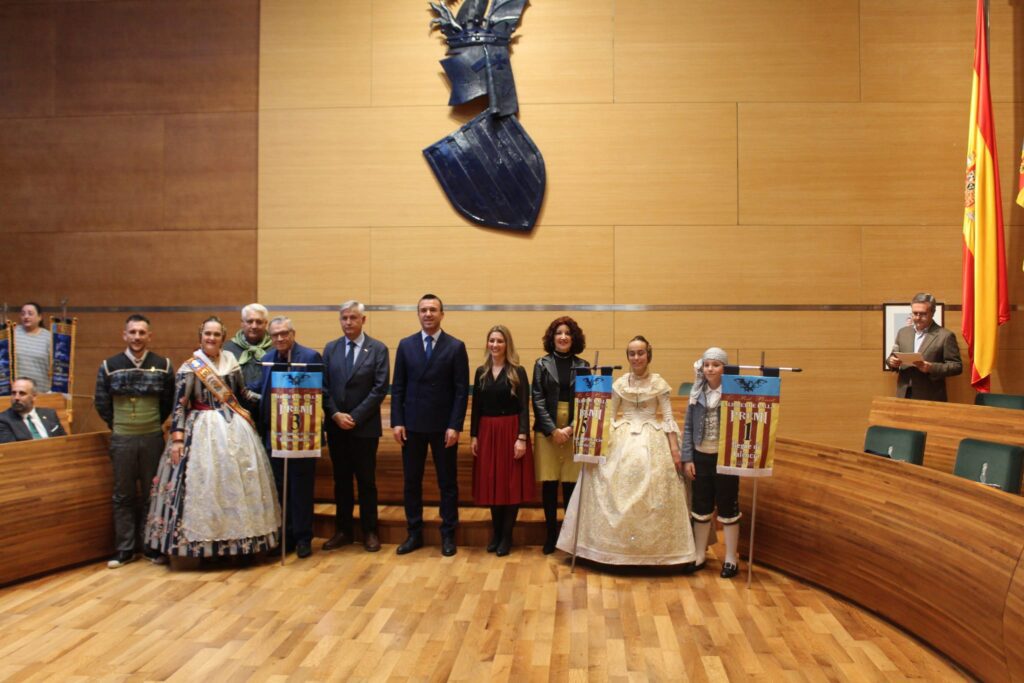 Lo Rat Penat entrega en la Diputació de Valéncia els premis del Concurs de Llibrets de Falla per a les falles de fora del Cap i Casal 9 WhatsApp Image 2025 03 11 at 20.40.30