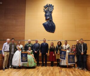 Lo Rat Penat entrega en la Diputació de Valéncia els premis del Concurs de Llibrets de Falla per a les falles de fora del Cap i Casal 11 WhatsApp Image 2025 03 11 at 20.40.311