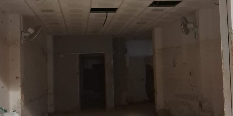 Paiporta evidencia el fracaso de la reconstrucción y de los políticos en la reconstrucción que va "a pedales" 1 WhatsApp Image 2025 03 22 at 20.53.01 1