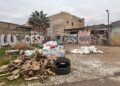 Los solares de La Punta se convierten en vertederos de basura