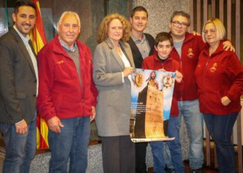 Torrent se prepara para la bendición del nuevo paso de la Santa Cena el próximo domingo