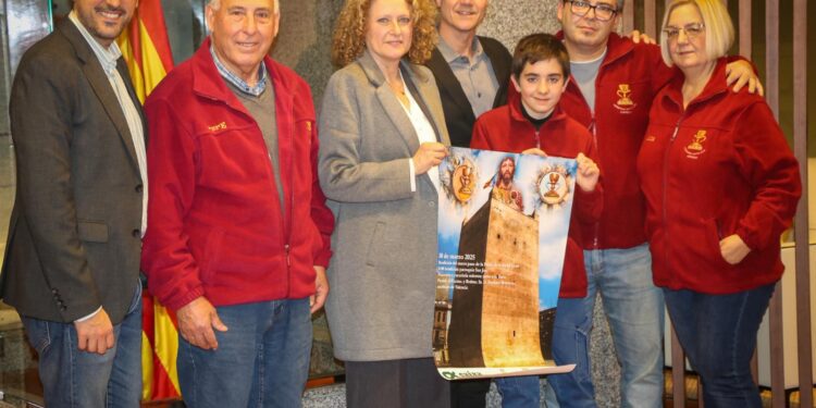 Torrent se prepara para la bendición del nuevo paso de la Santa Cena el próximo domingo