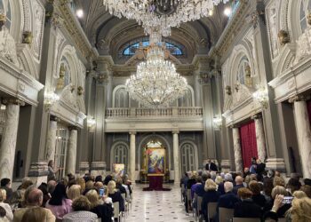 La fiesta de ‘Sant Vicent Ferrer’ presenta, por primera vez, su cartel oficial