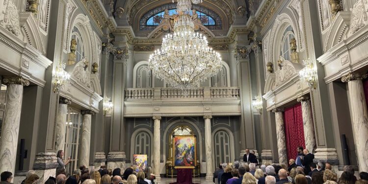 La fiesta de ‘Sant Vicent Ferrer’ presenta, por primera vez, su cartel oficial